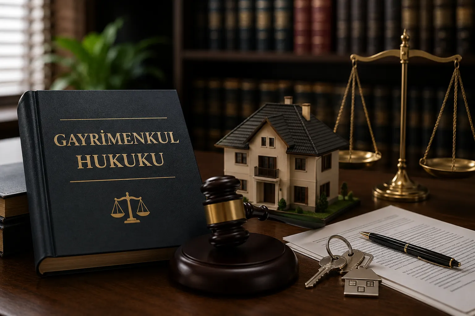 İstanbul gayrimenkul hukuku avukatı tapu kira ve tahliye danışmanlığı